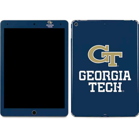 Georgia Institute of Technology GT Blue iPad Skins